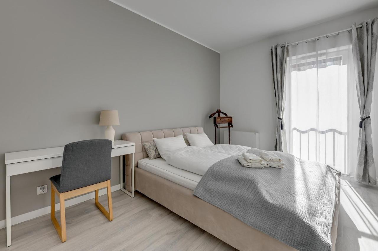 Comfort Apartments Rajska Gdańsk Exterior foto