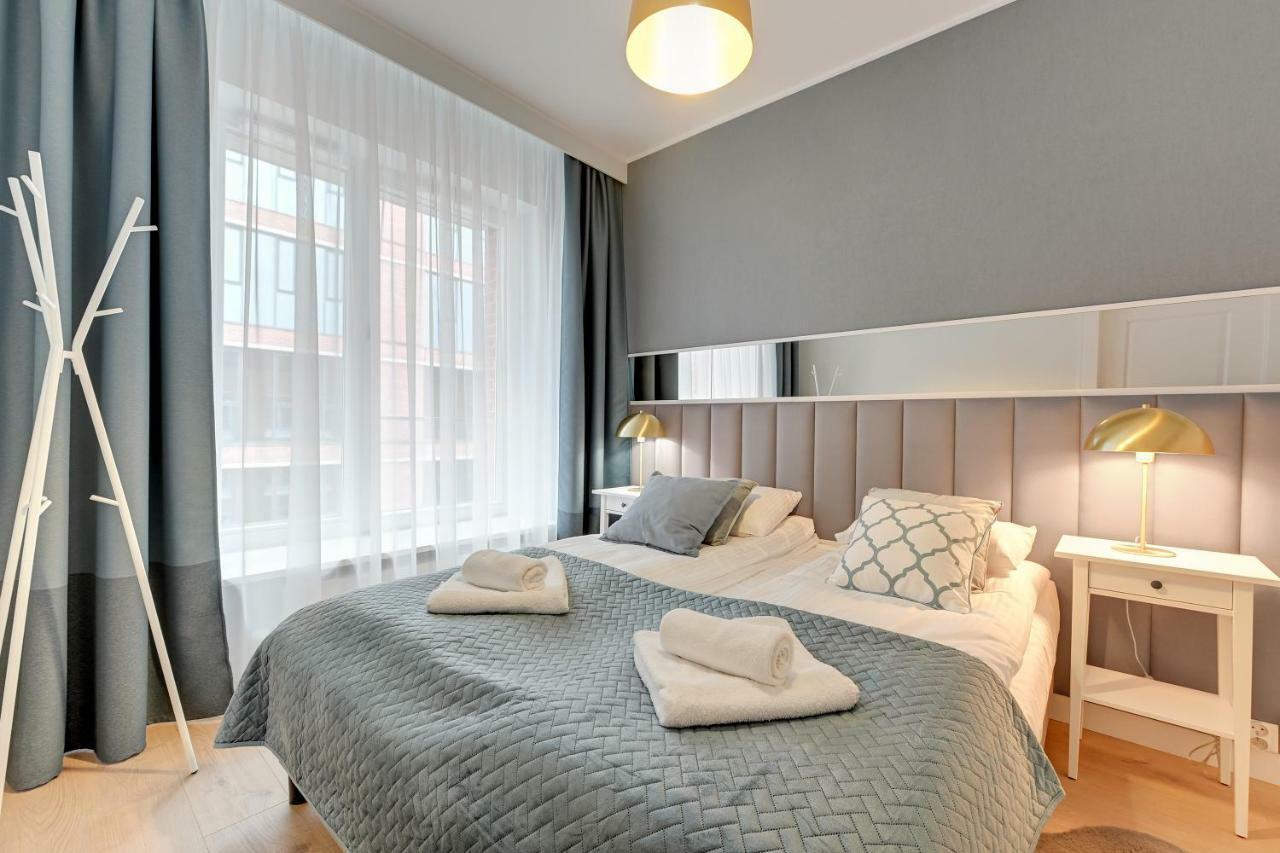 Comfort Apartments Rajska Gdańsk Exterior foto