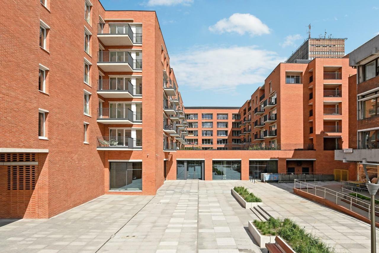 Comfort Apartments Rajska Gdańsk Exterior foto