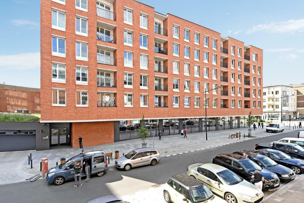 Comfort Apartments Rajska Gdańsk Exterior foto