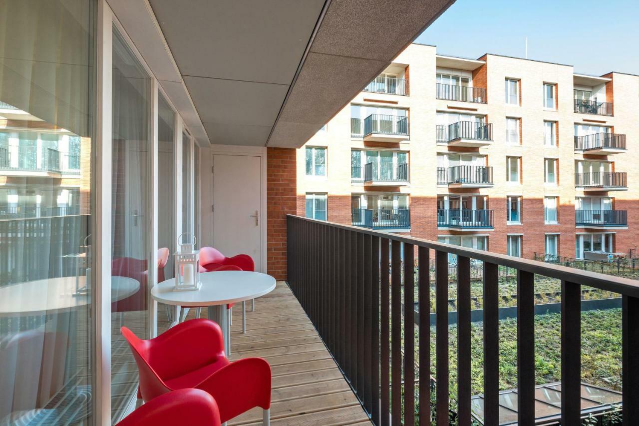 Comfort Apartments Rajska Gdańsk Exterior foto