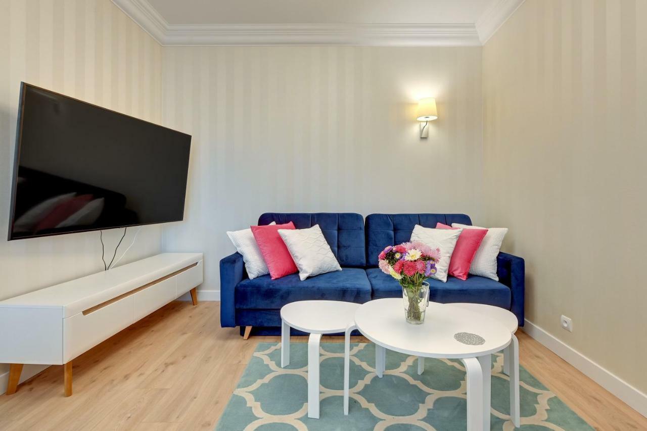 Comfort Apartments Rajska Gdańsk Exterior foto