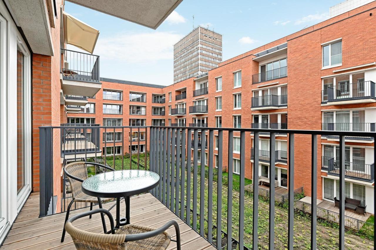 Comfort Apartments Rajska Gdańsk Exterior foto